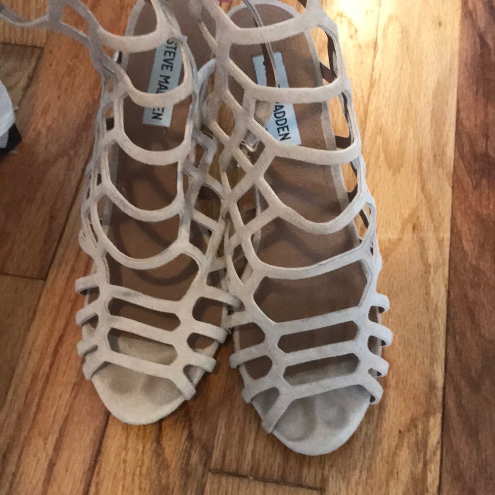 Steve Madden Heels